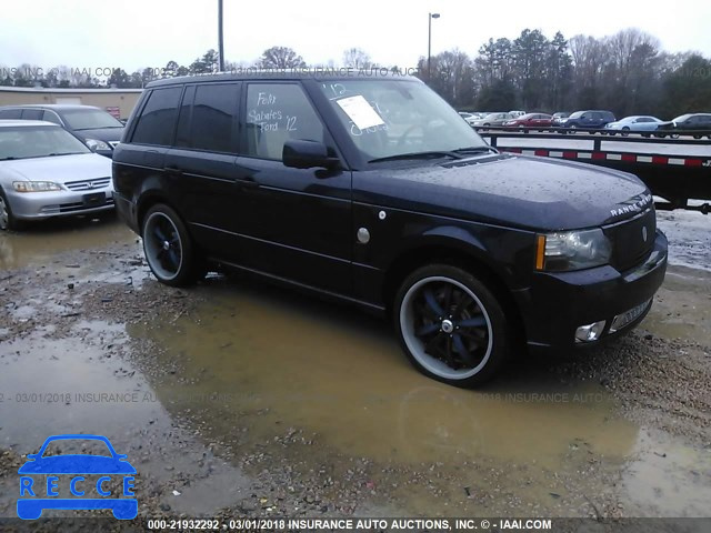 2012 LAND ROVER RANGE ROVER AUTOBIOGRAPHY SALMP1E48CA369629 image 0