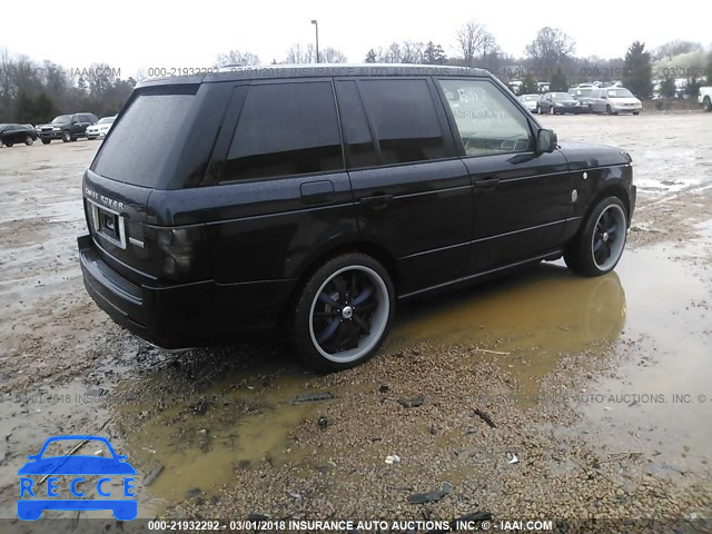 2012 LAND ROVER RANGE ROVER AUTOBIOGRAPHY SALMP1E48CA369629 image 3