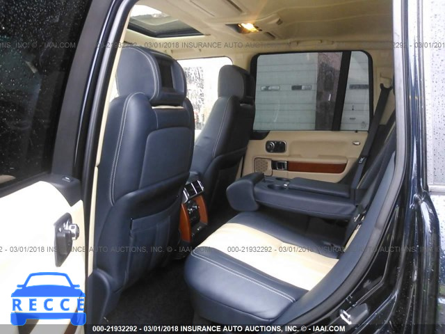 2012 LAND ROVER RANGE ROVER AUTOBIOGRAPHY SALMP1E48CA369629 image 7