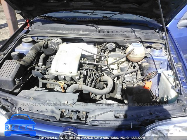 1998 VOLKSWAGEN GTI 3VWDA81H4WM151301 Bild 9