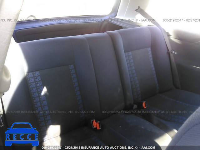 1998 VOLKSWAGEN GTI 3VWDA81H4WM151301 Bild 7