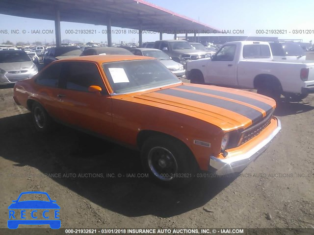 1976 CHEVROLET NOVA 1X27D6L145235 image 0