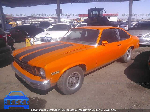 1976 CHEVROLET NOVA 1X27D6L145235 image 1