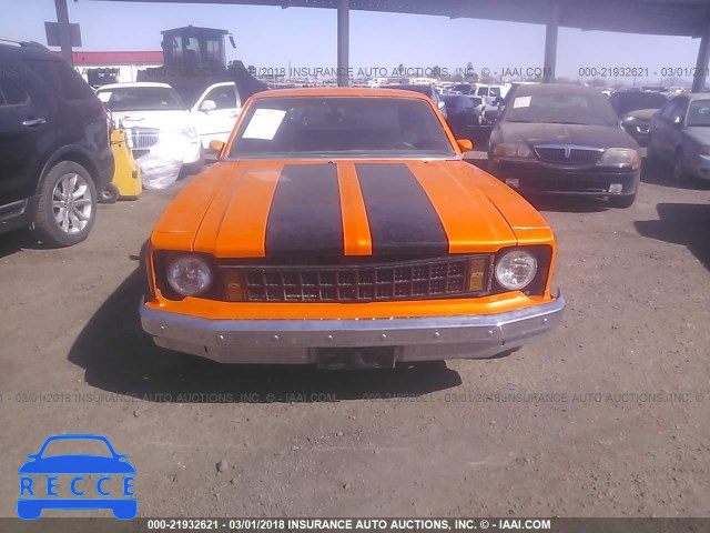 1976 CHEVROLET NOVA 1X27D6L145235 image 5