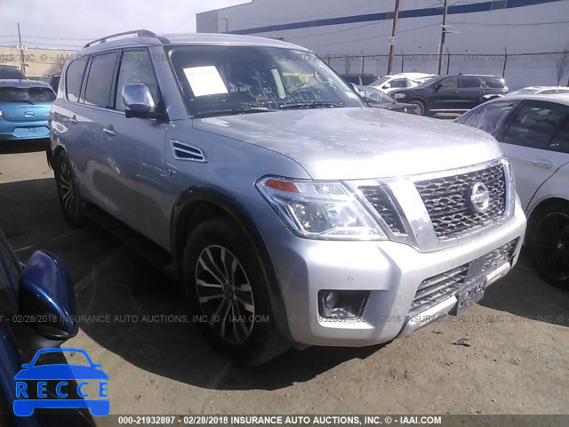 2018 NISSAN ARMADA SV/SL/PLATINUM JN8AY2NC3J9551357 image 0