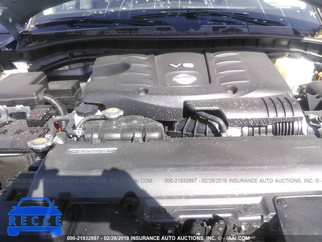 2018 NISSAN ARMADA SV/SL/PLATINUM JN8AY2NC3J9551357 image 9