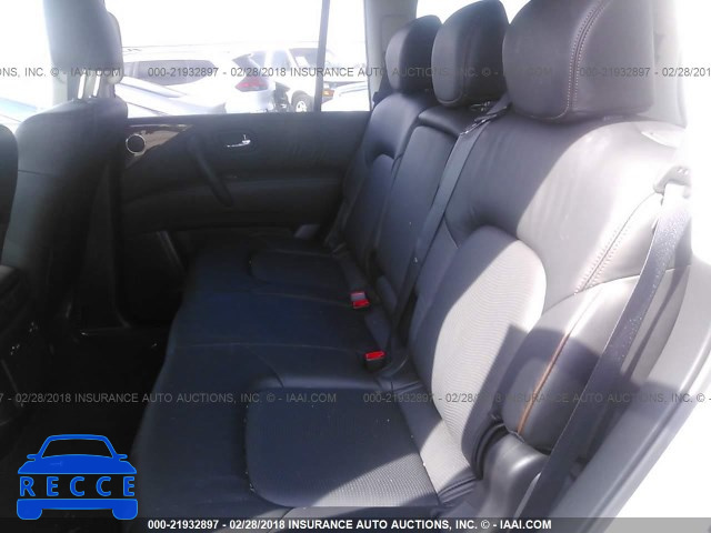 2018 NISSAN ARMADA SV/SL/PLATINUM JN8AY2NC3J9551357 image 7