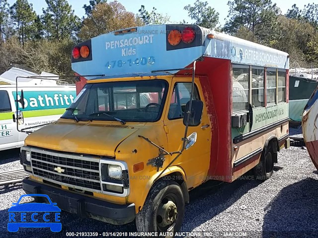 1995 CHEVROLET G30 1GBHG31K8SF144030 image 1