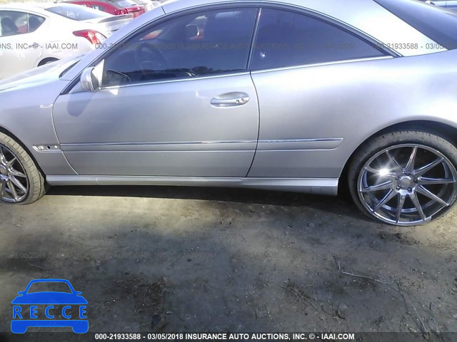 2002 MERCEDES-BENZ CL 500 WDBPJ75J52A024943 image 5