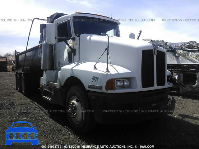 1991 KENWORTH CONSTRUCTIONON T600 1XKADE9X7MJ566330 image 0