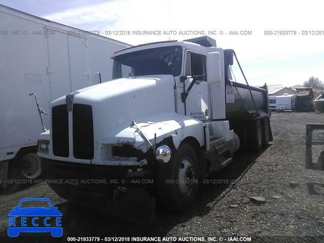 1991 KENWORTH CONSTRUCTIONON T600 1XKADE9X7MJ566330 image 1