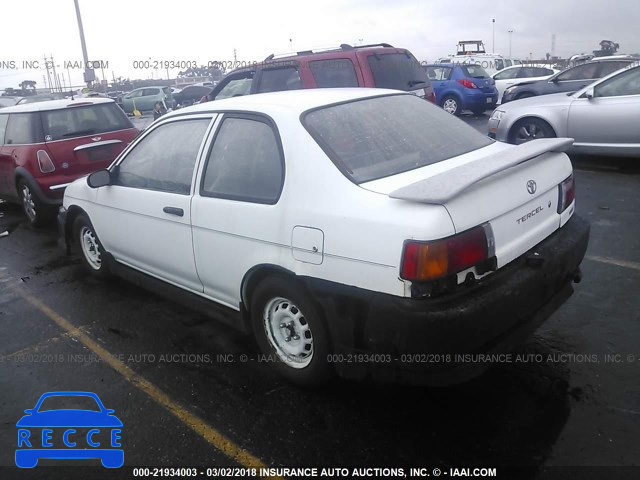 1992 TOYOTA TERCEL STD JT2EL46B2N0222326 image 2