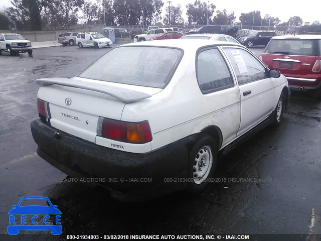 1992 TOYOTA TERCEL STD JT2EL46B2N0222326 image 3