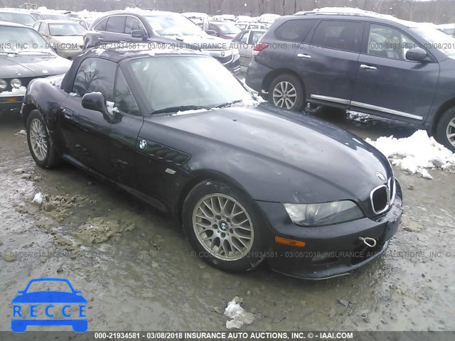 2001 BMW Z3 2.5 WBACN33421LK45488 Bild 0