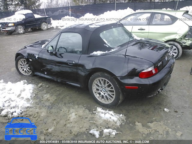 2001 BMW Z3 2.5 WBACN33421LK45488 Bild 2