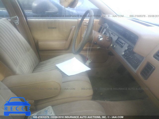 1988 CHEVROLET CELEBRITY 3G1AW51W9JS516797 image 4