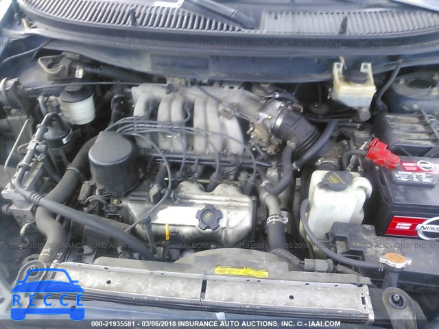 1996 NISSAN QUEST XE/GXE 4N2DN11W9TD842759 зображення 9
