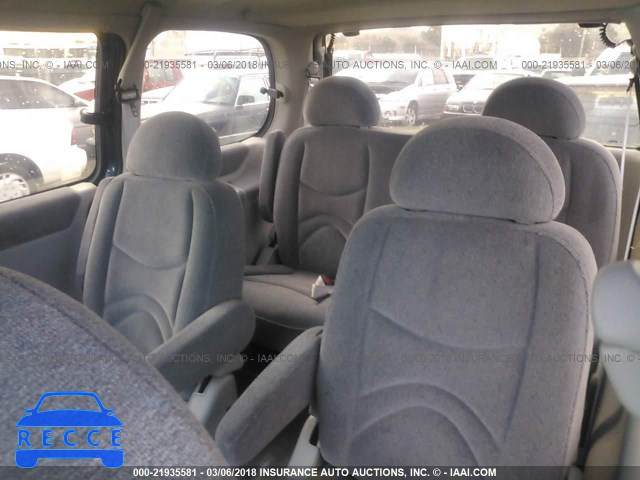 1996 NISSAN QUEST XE/GXE 4N2DN11W9TD842759 зображення 7