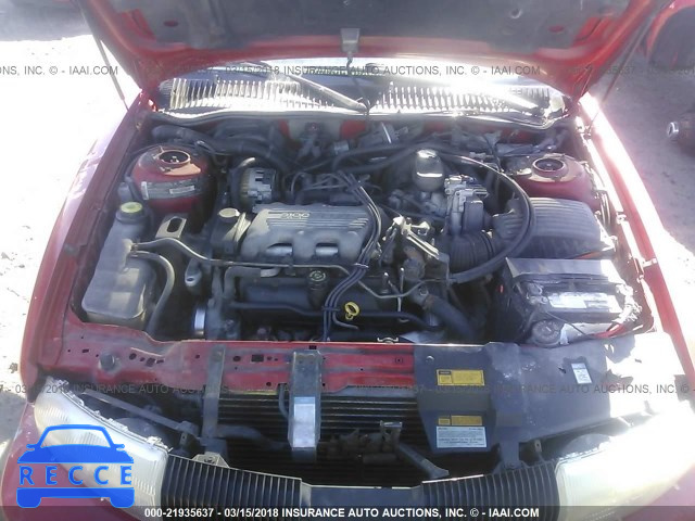 1994 OLDSMOBILE ACHIEVA SL 1G3NF55M1RM059643 image 9