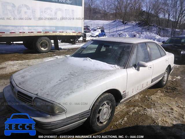 1995 OLDSMOBILE 88 ROYALE 1G3HN52K4S4833117 image 1