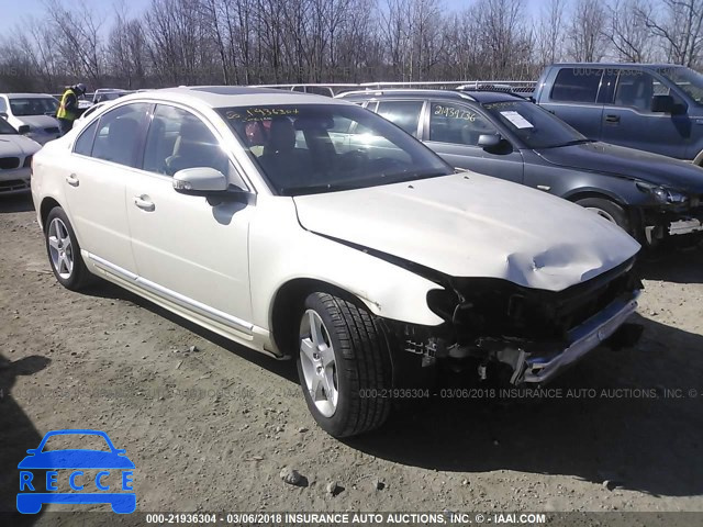 2010 VOLVO S80 T6 YV1992AR1A1117419 image 0