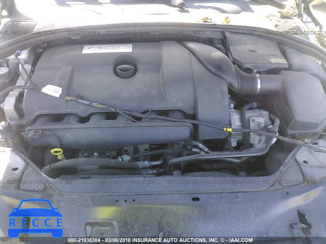 2010 VOLVO S80 T6 YV1992AR1A1117419 image 9