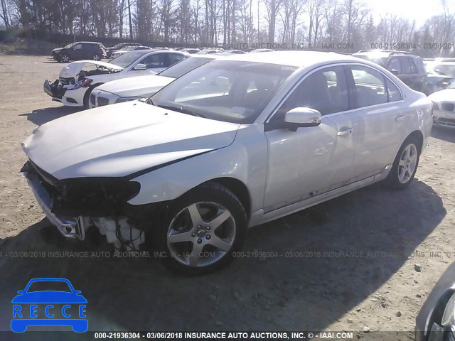 2010 VOLVO S80 T6 YV1992AR1A1117419 image 1