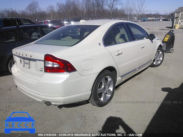 2010 VOLVO S80 T6 YV1992AR1A1117419 image 3