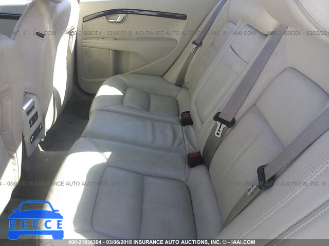 2010 VOLVO S80 T6 YV1992AR1A1117419 image 7