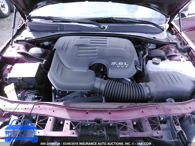 2018 CHRYSLER 300 LIMITED 2C3CCAEG7JH127149 image 9