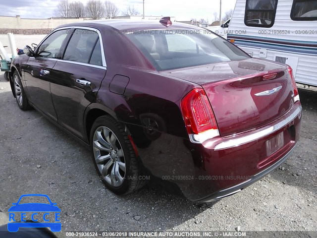 2018 CHRYSLER 300 LIMITED 2C3CCAEG7JH127149 image 2