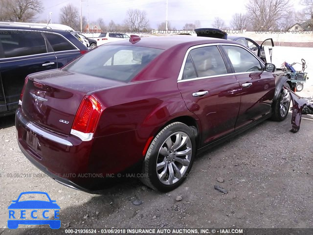 2018 CHRYSLER 300 LIMITED 2C3CCAEG7JH127149 image 3