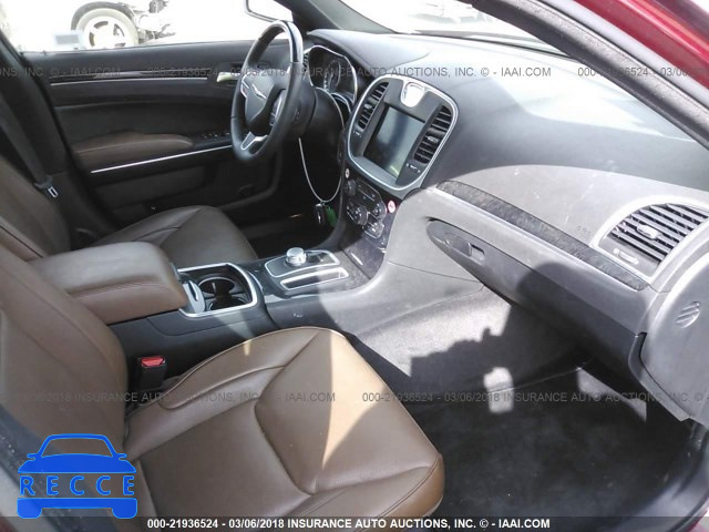 2018 CHRYSLER 300 LIMITED 2C3CCAEG7JH127149 image 4