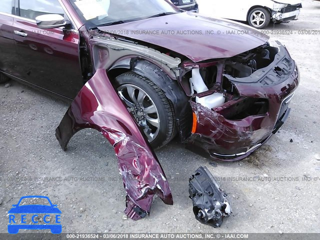 2018 CHRYSLER 300 LIMITED 2C3CCAEG7JH127149 image 5