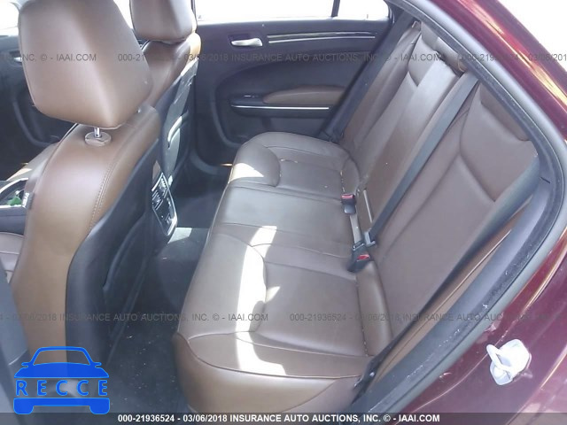 2018 CHRYSLER 300 LIMITED 2C3CCAEG7JH127149 image 7