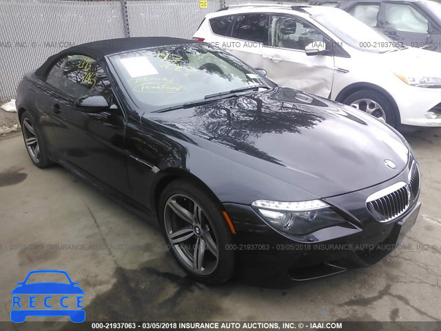 2008 BMW M6 WBSEK93508CY78395 image 0