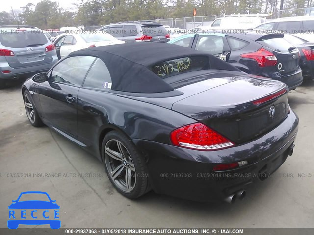 2008 BMW M6 WBSEK93508CY78395 зображення 2