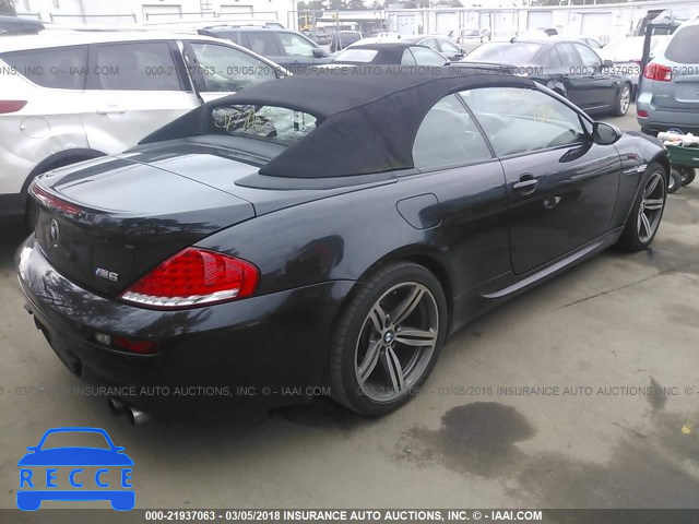 2008 BMW M6 WBSEK93508CY78395 зображення 3