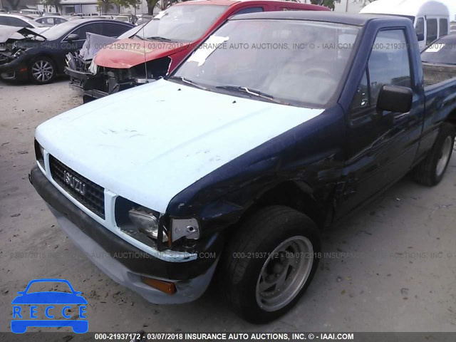 1992 ISUZU CONVENTIONAL SHORT WHEELBASE 4S1CL11L2N4208991 Bild 5