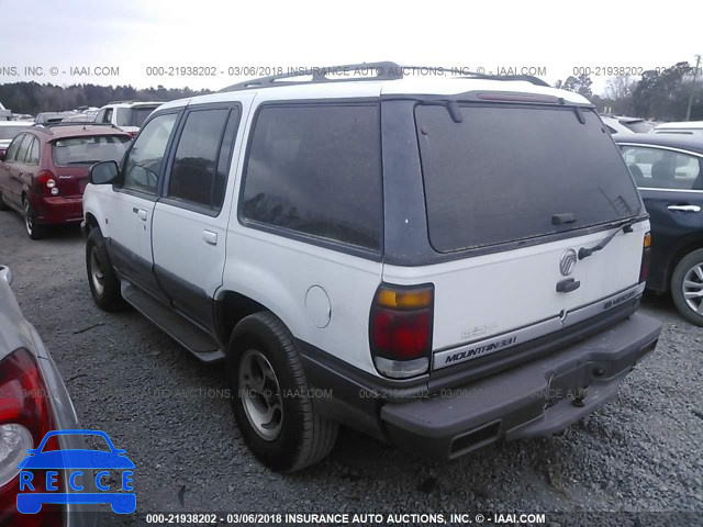 1997 MERCURY MOUNTAINEER 4M2DU52P9VUJ64600 image 2