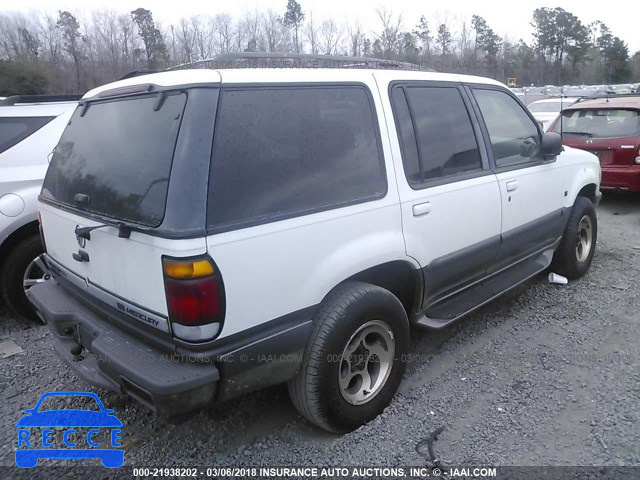 1997 MERCURY MOUNTAINEER 4M2DU52P9VUJ64600 image 3