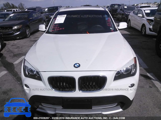 2012 BMW X1 XDRIVE28I WBAVL1C56CVR80204 image 5