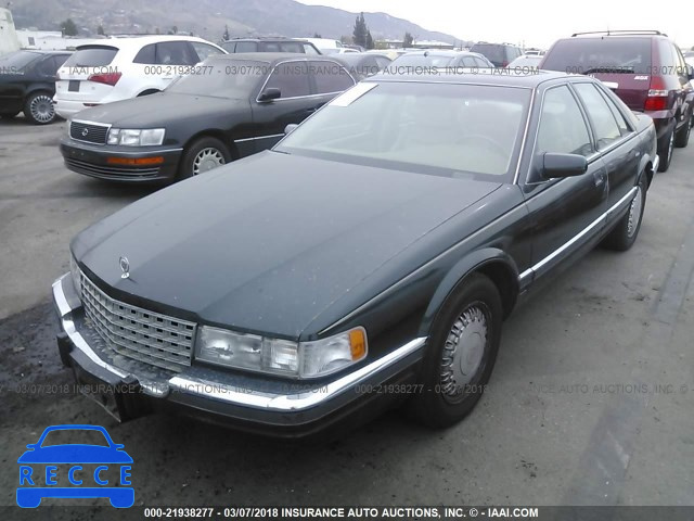 1993 CADILLAC SEVILLE 1G6KS52B0PU817585 image 1