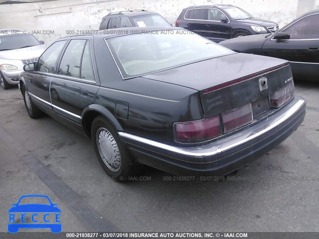 1993 CADILLAC SEVILLE 1G6KS52B0PU817585 image 2