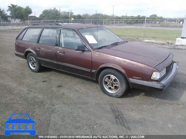 1990 CHEVROLET CELEBRITY 2G1AW84T0L2111729 image 0