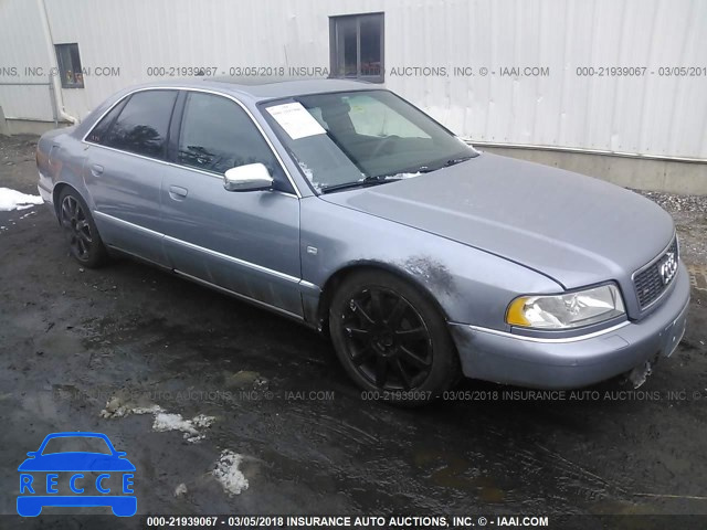 2003 AUDI S8 QUATTRO WAUGU44D53N002225 Bild 0