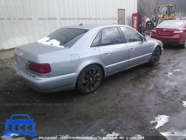 2003 AUDI S8 QUATTRO WAUGU44D53N002225 image 3