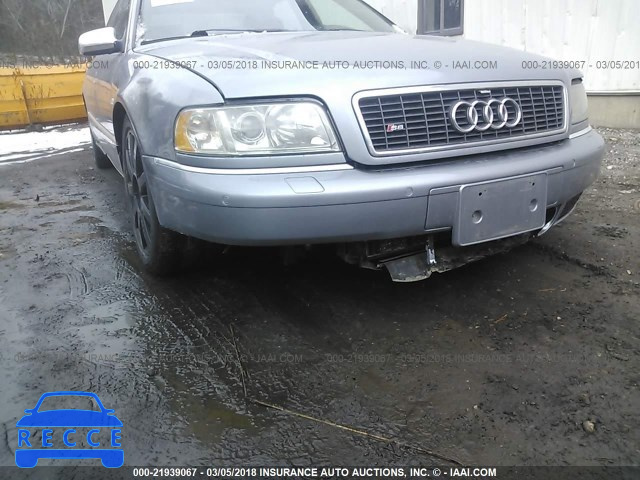 2003 AUDI S8 QUATTRO WAUGU44D53N002225 зображення 5