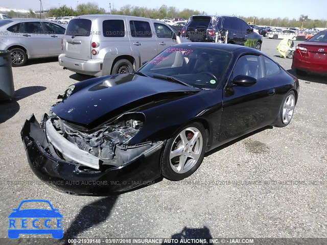 2001 PORSCHE 911 CARRERA 2/CARRERA 4 WP0AA29941S623402 зображення 1