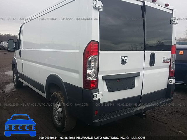 2015 RAM PROMASTER 1500 1500 STANDARD 3C6TRVAG6FE511991 image 2